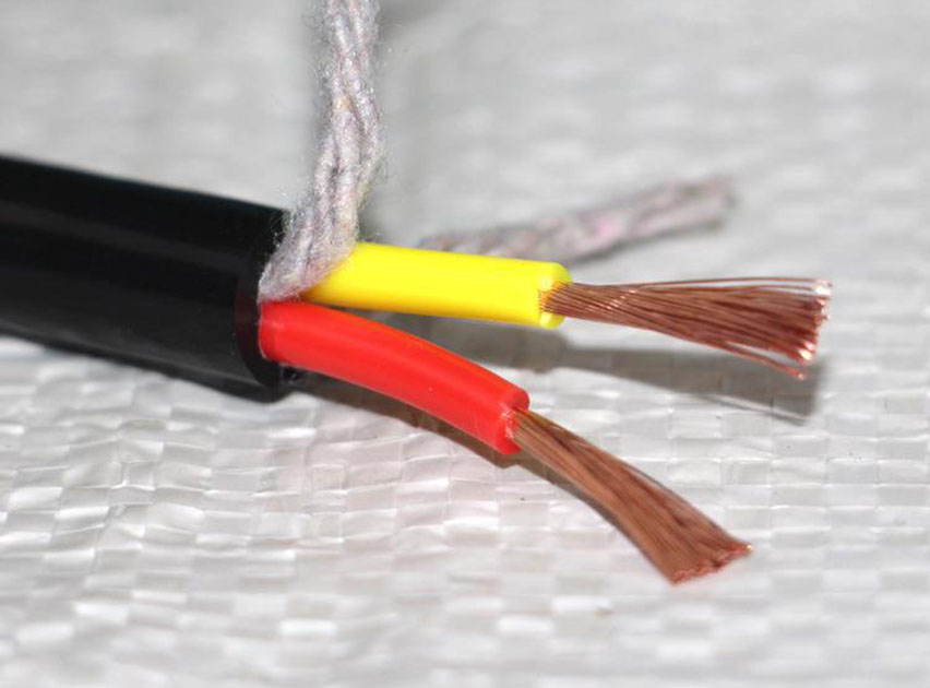 彈性電纜破裂的查找方法